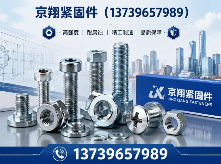 广平县地脚螺栓展示图